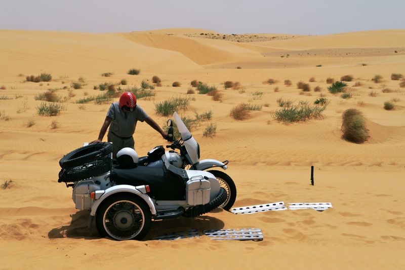 Mauritania